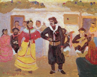 Taniec gaucho